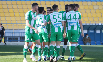 Χατζηθεοδωρίδης: «Δεν αξίζαμε τη νίκη, όπως παίξαμε» (video+photos)