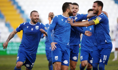 Απόλλων Σμύρνης-Λαμία 0-1: Eπική αντεπίθεση η Λαμία, έτσι απέδρασε από τη Ριζούπολη! (video)