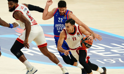 Euroleague: Η βαθμολογία μετά τη συντριβή στην Πόλη (photos)