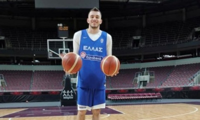 Εθνική Ανδρών: Στη Ρίγα ο Παπαδάκης