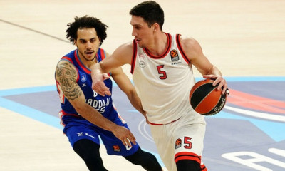 Ολυμπιακός: Έτσι ηττήθηκε από την Αναντολού Εφές (video)