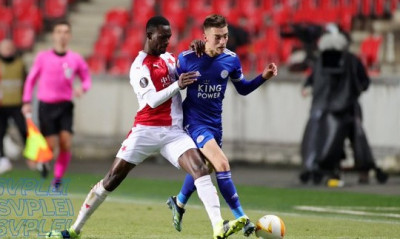 Σλάβια Πράγας-Λέστερ 0-0: Ανοικτοί λογαριασμοί και όλα θα κριθούν στη ρεβάνς