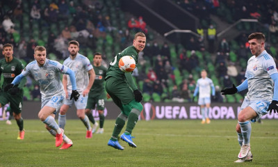 Europa League: Καλύτερη και νικήτρια η Ντινάμο στο Κράσνονταρ! (Videos)