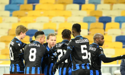 Ντιναμό Κιέβου-Μπριζ 1-1: Προβάδισμα πρόκρισης οι Βέλγοι (video)