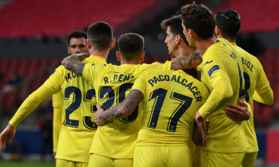 Europa League: «Σφραγίδα» πρόκρισης η Βιγιαρεάλ στο Σάλτσμπουργκ! (Video+Photos)