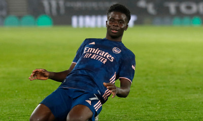 Μπενφίκα-Άρσεναλ 1-1: Ο Σάκα της έδωσε προβάδισμα πρόκρισης (video)