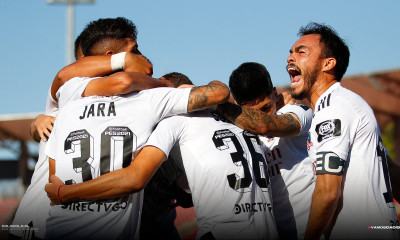 Νίκησε και έμεινε στην κατηγορία η Κόλο Κόλο (photos+video)