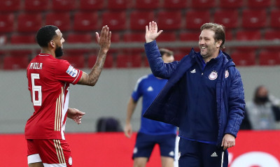 Ολυμπιακός-Αϊντχόφεν: Τα νεότερα για Εμβιλά - Οι σκέψεις του Μαρτίνς