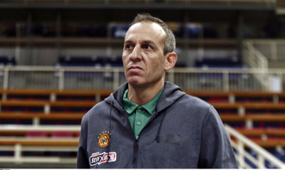 Γκάρι Χάρελ: «Ευκαιρία ζωής ο Παναθηναϊκός για Κάτας»