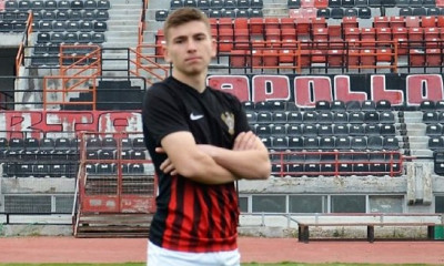 Έχει κλεισμένο τον Δημήτρη Λουφάκη ο Πανσερραϊκός