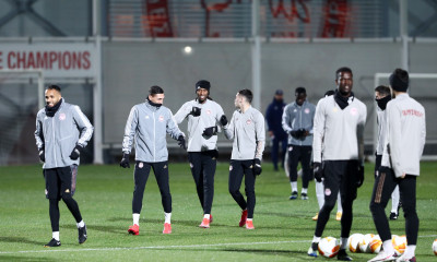 Ολυμπιακός-Αϊντχόφεν: Πρώτο βήμα για τους «16»