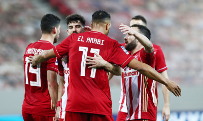 Ολυμπιακός-Αϊντχόφεν: Στις 19:55 από το Cosmote Sport 2HD