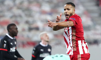 Ολυμπιακός-Αϊντχόφεν: Με γκολάρες Εμβιλά και Ελ Αραμπί ξεπερνιέται ο... βραχνάς Ζάχαβι (videos)