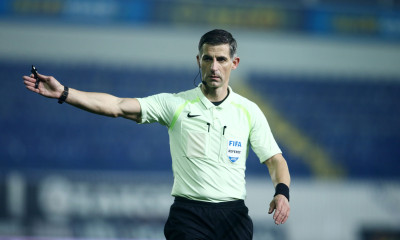 Super League: Σιδηρόπουλος στο Ολυμπιακός-Άρης με Ισπανό στο VAR - Βόσνιος στο ΟΑΚΑ