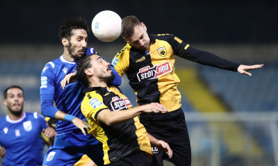 ΑΕΚ: Τουλάχιστον έναν μήνα εκτός οι Σιμόες, Μπακάκης