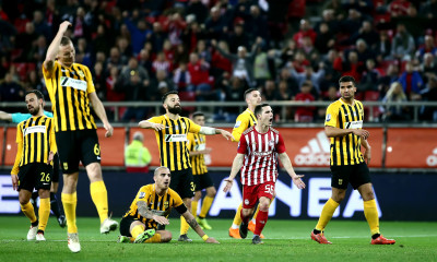 Άρης: Η μοναδική «μεγάλη» ομάδα που δεν έχει νίκη στο νέο «Γ. Καραϊσκάκης»! (Videos+Photos)