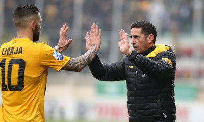 ΑΕΚ: Η ατάκα Χιμένεθ για Λιβάγια και ο νέος «πονοκέφαλος» με Τσιγκρίνσκι (photos)