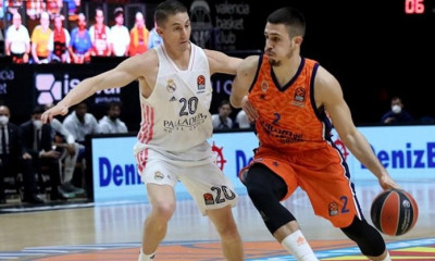 «Διπλό» οκτάδας η Ζενίτ, στο «κόλπο» η Βαλένθια - Η βαθμολογία της Euroleague