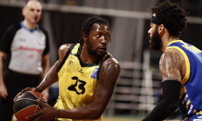 Άρης: Έφτασε και ο Λιτλ