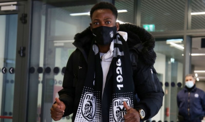 ΠΑΟΚ: Μετράει αντίστροφα ο Μπάμπα - Πλησιάζει το ντεμπούτο