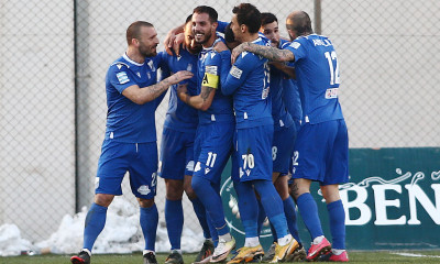 Λαμία: Τρομερό αμυντικό σερί για… παραμονή