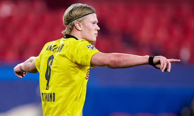 Τσέλσι: Θέλει να αλλάξει ισορροπίες με Χάλαντ! (Photos)