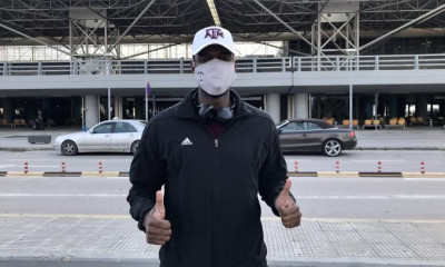 ΠΑΟΚ: Έφτασε ο Τζος Κάρτερ