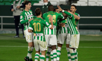 La Liga: Μπέτις για Ευρώπη! (Video+Photos)