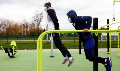 Άνοιγμα Αθλητισμού: Ξεκινούν ακόμα 5 πρωταθλήματα - Προπονήσεις για Γ' Εθνική και Α2 ανδρών