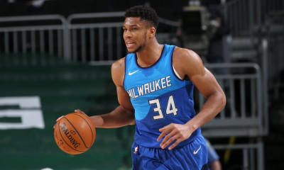 NBA: Νέα ήττα για Μπακς, παρά την προσπάθεια των Giannis και Θανάση (photos+videos)