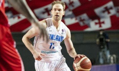 Φινλανδία-Ελβετία 92-84: Με υπογραφή Κόπονεν (vid)