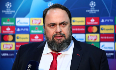 Ολυμπιακός: Ξανά πρόεδρος ο Μαρινάκης (photos)