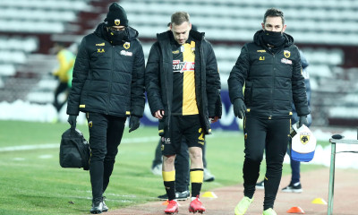 ΑΕΚ: Η… κατάρα των τραυματισμών φέτος