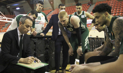 Παναθηναϊκός ΟΠΑΠ: Βουνό η επάνοδος