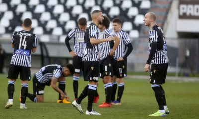 ΠΑΟΚ: Τα μέτωπα σε παραμονές και ανανεώσεις παικτών (photos)