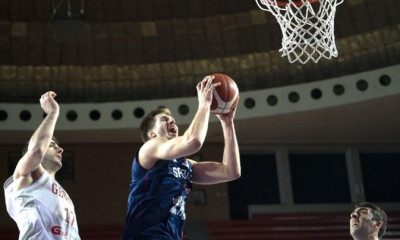 Γεωργία - Σερβία 66-92: Εύκολη επικράτηση