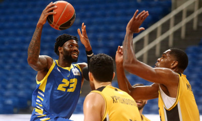 Περιστέρι: Crash test με ΑΕΚ