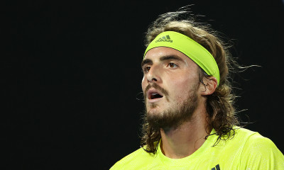 Australian Open: «Λύγισε» ο Στέφανος Τσιτσιπάς απέναντι στη... μηχανή-Μεντβέντεφ! (video+photos)