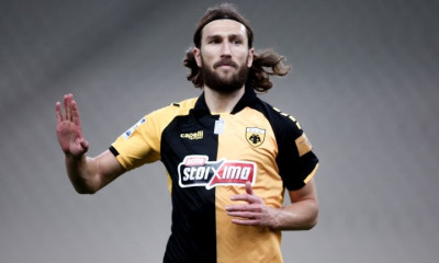 ΑΕΚ: Πλήγμα με Τσιγκρίνσκι - Μένει καιρό εκτός ο Ουκρανός (photos)