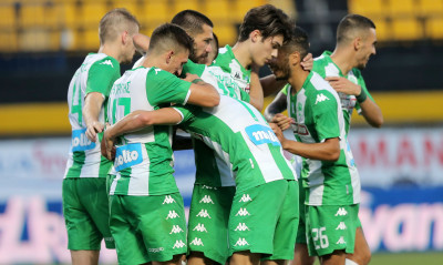 Παναθηναϊκός: Δανεικός παίκτης σημείωσε δύο γκολ (video+photos)