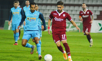 Ατρόμητος-ΑΕΛ: Οι ενδεκάδες των δύο μονομάχων (photos)