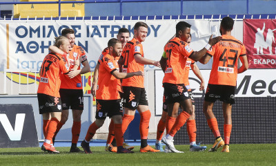 ΠΑΣ Γιάννινα: Χωρίς Κάργα-Σιόντη, επιστρέφει ο Μπρένερ (Photos)