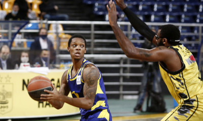 Λαύριο: Ήρθε ο Κάρτερ, την Κυριακή Ντέιβις-Σάβατζ