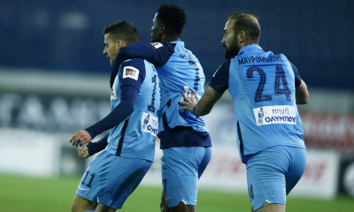 Ατρόμητος-ΑΕΛ 1-1: Ο Αγκάγιεφ κράτησε στον βυθό τους Θεσσαλούς! (video+photos)