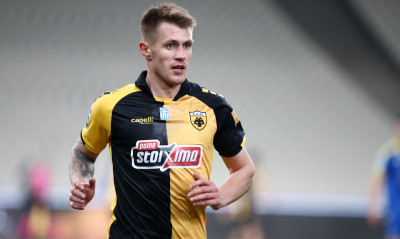 ΑΕΚ-Αστέρας Τρίπολης: Γκολάρα Σιμάνσκι και ισοφάριση (video+photos)