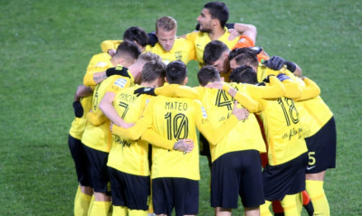 Άρης: Η αποστολή για Ολυμπιακό με δύο σημαντικές απουσίες (photos)