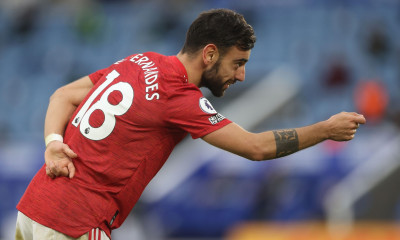 Μάντσεστερ Γιουνάιτεντ: Μπρούνο Φερνάντες ο… καθοριστικός (photos+videos)