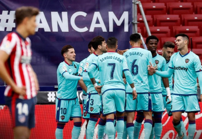 La Liga: Η Ατλέτικο πάει να το κάνει ντέρμπι! (Video+Photos)