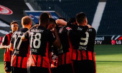 Bundesliga: Η Άιντραχτ «σκότωσε» την Μπάγερν Μονάχου - Όλα τα γκολ