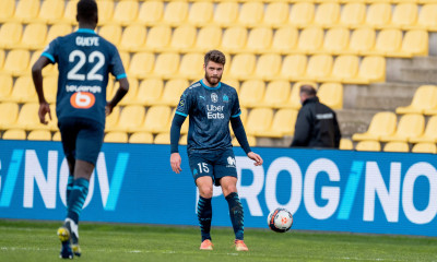 Ligue 1: Στραβοπάτησε η Μαρσέιγ, βαθμό στο τέλος η Σεντ Ετιέν (video+photos)